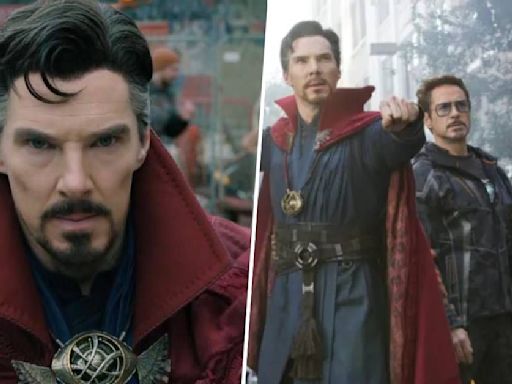 Benedict Cumberbatch seemingly confirms Doctor Strange will be in Avengers 5 – and filming begins next year