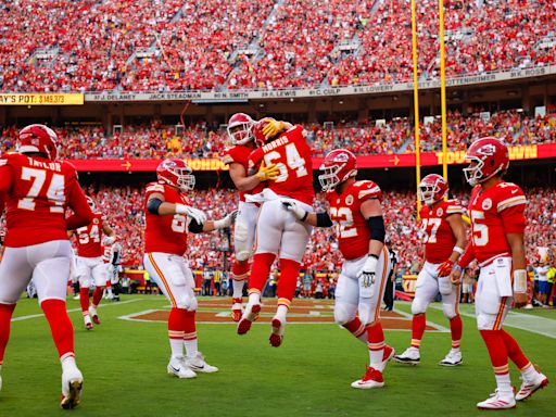 Sunday Night Football: How to watch the Kansas City Chiefs vs. Atlanta Falcons NFL game tonight