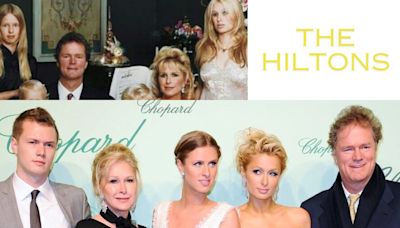 Looking at the History of the Hilton Family and the Descendants: Paris Hilton, Kathy Hilton, and More - Hollywood Insider