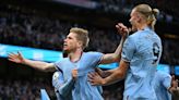 Manchester City cruise past Arsenal to take control of title race