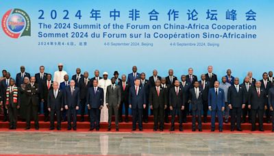 China targets ‘green infrastructure’ deals in $50B pledge to Africa