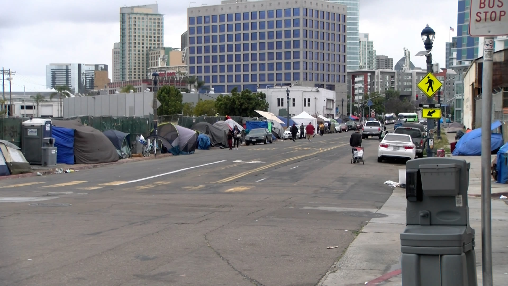 Supreme Court ruling solidifies city encampment bans