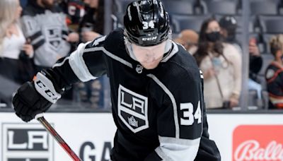 Kings forward requests a trade out of Los Angeles.