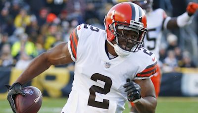 Browns Trade Proposal Flips Amari Cooper for Explosive Packers Wide Receiver