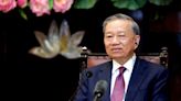 Vietnam's president takes top job as Communist Party chief