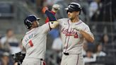 Braves hit trio of homers, keep streak going against Yankees | Chattanooga Times Free Press