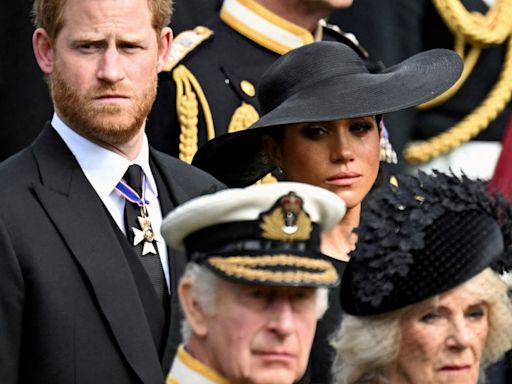 King Charles Won’t Even Speak to Prince Harry Any More: Report