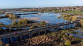 Warnings of heavy rain and strong winds during last weekend of November