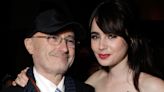 These Twinning Photos of Lily Collins and Dad Phil Collins Will Be in Your Heart Always