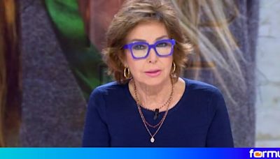 Ana Rosa carga de nuevo contra Pedro Sánchez en 'TardeAR': "Nos ocultó información"