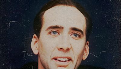 How comic books informed every aspect of Nicolas Cage