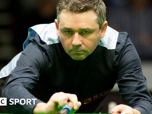 World Snooker Championship 2024: Alan McManus on Ronnie O'Sullivan, Stephen Hendry, John Higgins