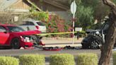 Accidente deja a una persona sin vida y otra más herida en el norte de Phoenix