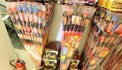 Fireworks sales have fallen back to Earth after years of explosive growth — here’s why