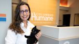 Columbus Humane CEO Rachel Finney resigning after 16 years of helping animals and people