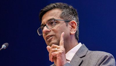 ‘Supreme Court is not Coffee shop, don’t use ya-ya’: CJI Chandrachud reprimands litigant | Today News