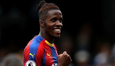 Wilfried Zaha in line for shock return to Premier League: report