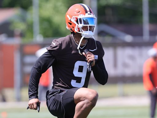 Is Browns safety Grant Delpit being overlooked? (video)