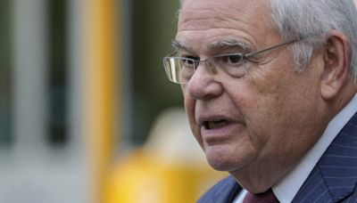 New Jersey governor, House Democrat call for Menendez to be expelled