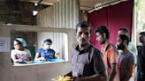 Amid the country's economic collapse, many Sri Lankans struggle to eat