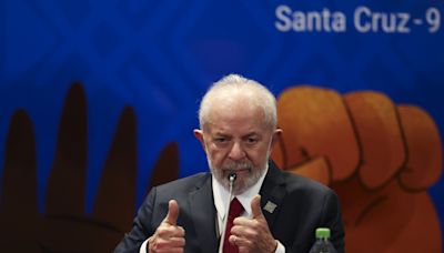 Lula asegura que consideraría "muy positiva" la integración de Bolivia a los BRICS