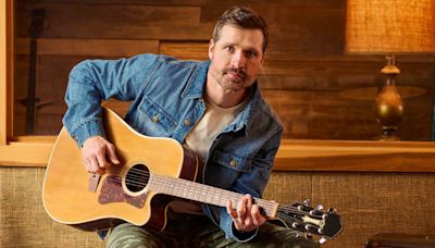 Country star Walker Hayes on kicking alcohol in 'industry that can often condone that lifestyle'