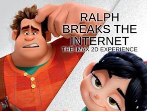 Ralph Breaks the Internet