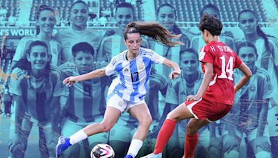 Argentinos arremeten contra su Selección Femenil tras derrota en el Mundial Sub-20