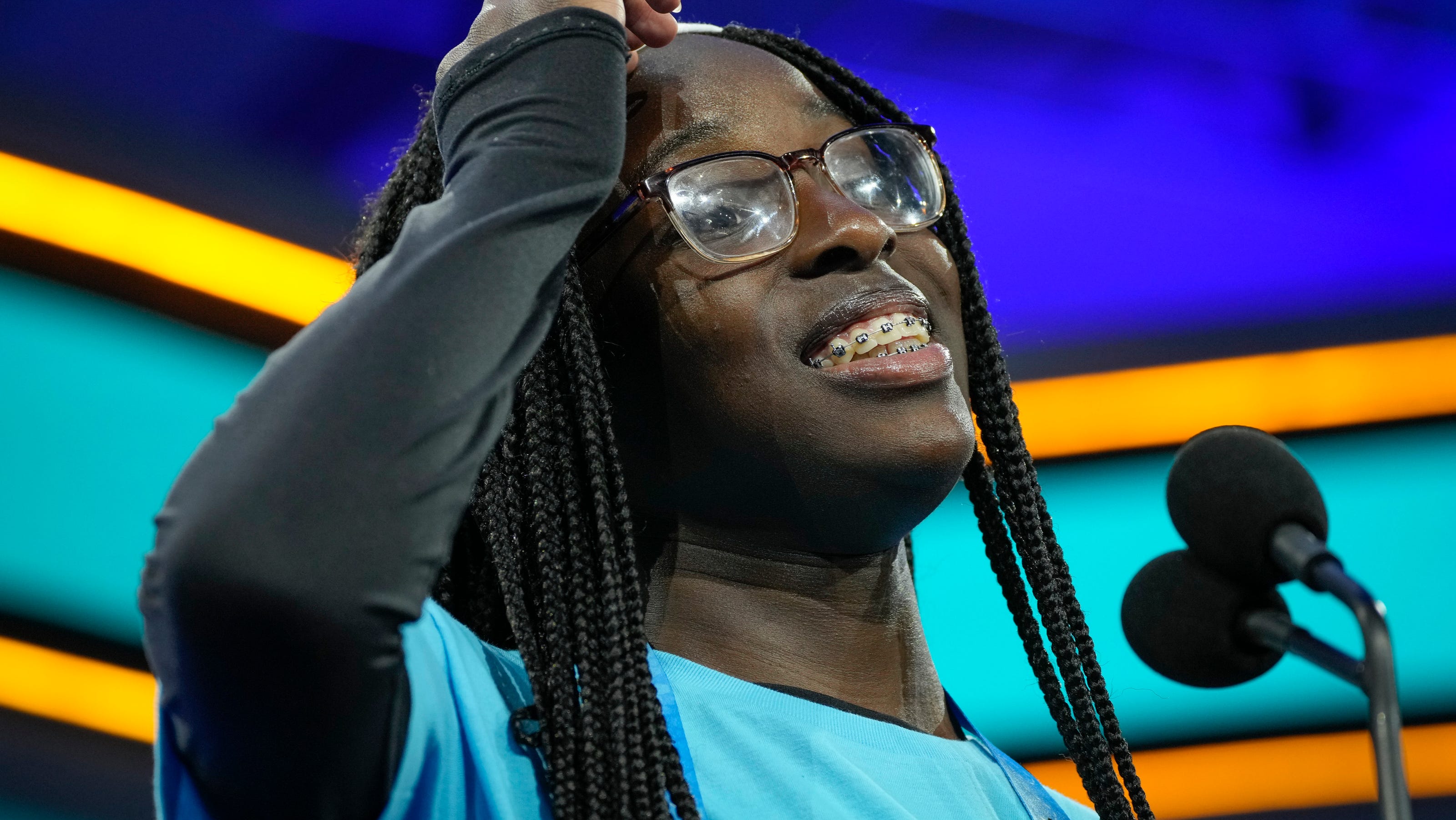 How to watch Florida students compete on 2024 Scripps Spelling Bee on iPhone, Android or TV