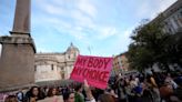 Abortion returns to the spotlight in Italy, 46 years after it was legalized