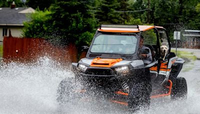 Hurricane Beryl’s remnants cause damaging flooding across Vermont