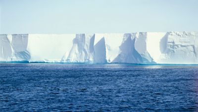 The Largest Ice Shelf in Antarctica Is Behaving Oddly