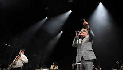 Two down and two to go as Madness set for Ludlow Castle gig