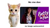 ¡Y llegaron los mejores MEMES del estreno de "Betty, la fea 2"!