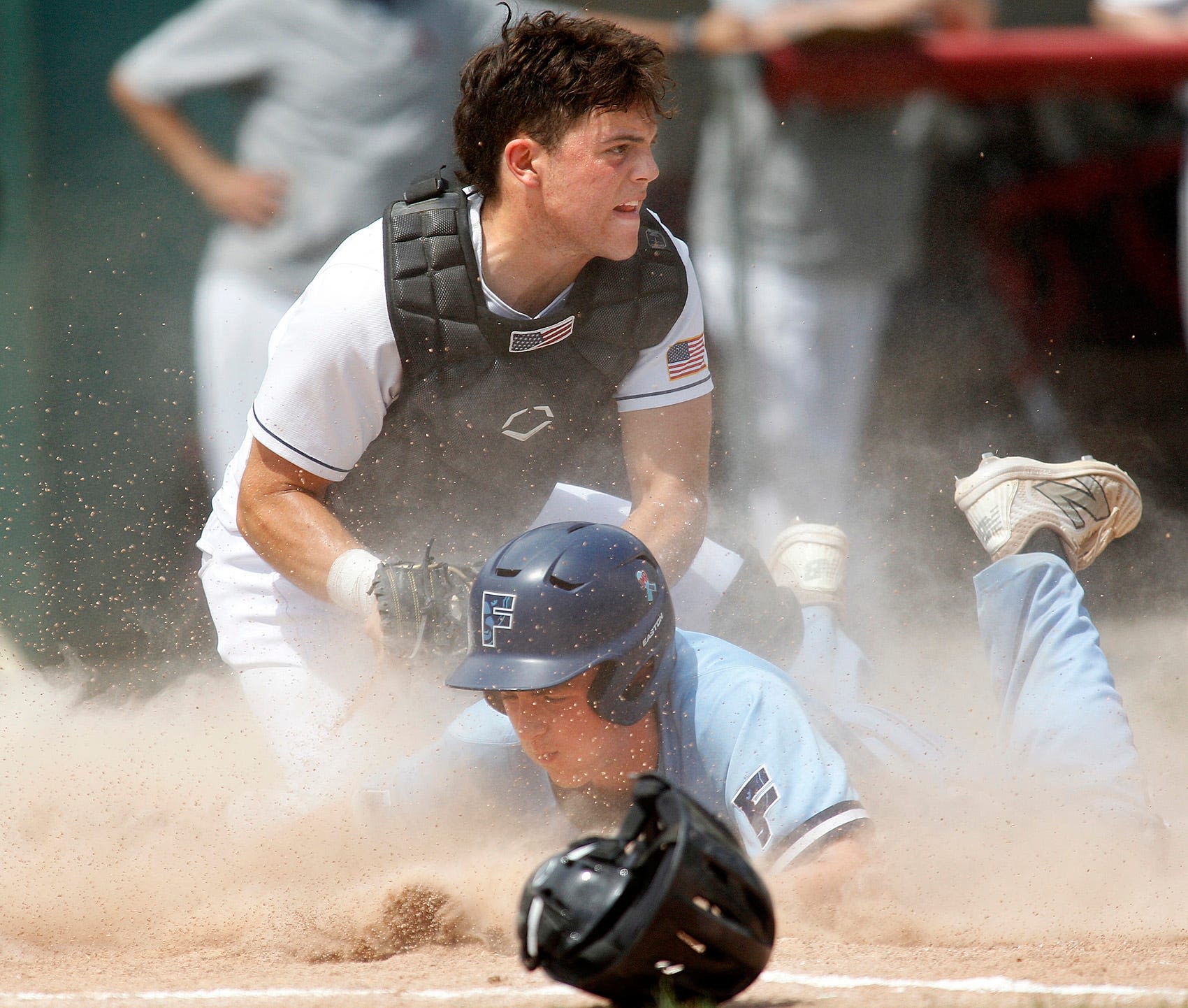 The members of the Daily News Baseball All-Star team for spring of 2024