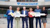 Vithas vuelve a apostar por el Maratón y el Medio Maratón València