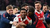 Last-gasp Arsenal surge back from 2-0 down to beat Bournemouth