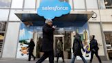 Salesforce drops after reports it's in talks to acquire Informatica