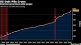 Inquietud de Wall Street por creciente deuda EE.UU. aflige a Fed