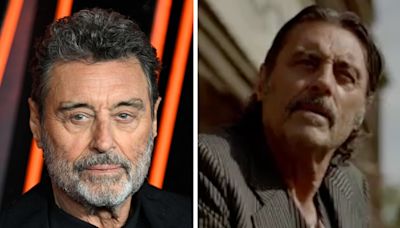 Ian McShane says he rejects common request from Deadwood fans