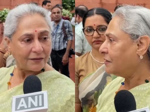 VIDEO: Jaya Bachchan Calls Budget 2024 'Drama', Says 'Promises Will Never Be Implemented'