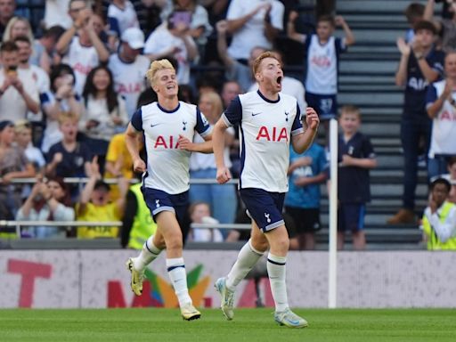 Tottenham vs Bayern Munich LIVE! Friendly result, match stream and latest updates today