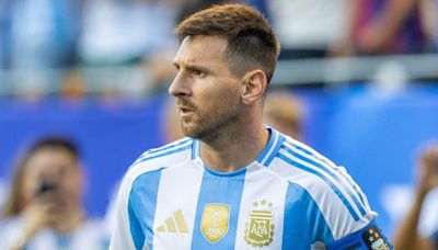 Copa America 2024 Soccer: Livestream Argentina vs. Canada From Anywhere