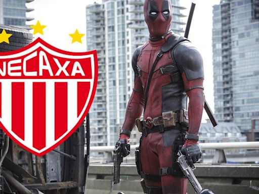 ¡Deadpool es Rayo! Ryan Reynolds es nuevo accionista del Necaxa en la Liga MX