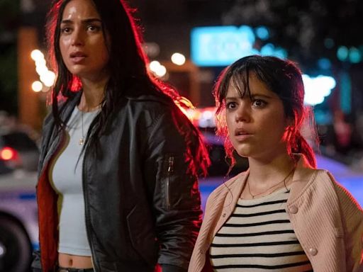 Melissa Barrera estaría dispuesta a participar en la saga Scary Movie, tras su despido de Scream