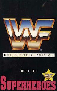 Best of WWF Superheroes