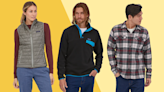 Stay warm this winter with Patagonia deals on sweaters, vests and more—save up to 40% now