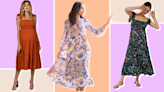 10 great places to buy fashionable maternity dresses for your baby shower