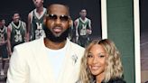 Watch LeBron James and Wife Savannah Sneak a Kiss at the Premiere of His Biopic 'Shooting Stars'