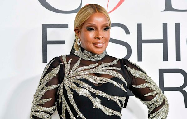 Mary J. Blige enlists Taraji P. Henson, Marsai Martin and more for women's summit in New York